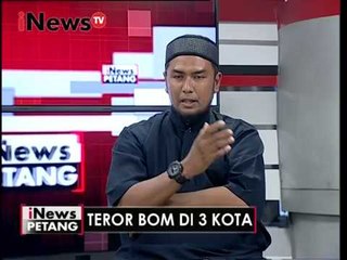 Dialog 02 : M Iqbal, Teror bom di 3 kota - iNews Petang 21/12