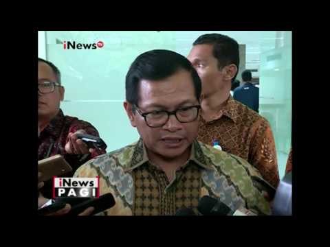 Jokowi memanggil Kapolri guna arahan Fatwa MUI terkait atribut Natal - iNews Pagi 20/12