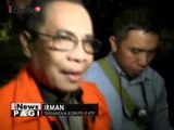 Diperiksa selama 12 jam, Mantan Dirjen Dukcapil ditahan KPK terkait korupsi E-KTP - iNews Pagi 22/12