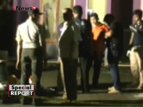 Ketiga Jenazah teroris yang tewas di Banten di identifikasi ke RS Polri - Special Report 22/12