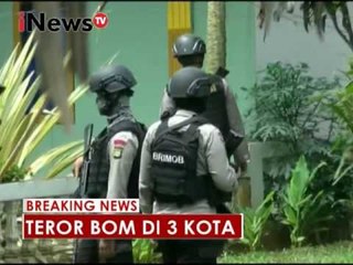 Suasana lokasi penemuan bong Tangsel - iNews Breaking News 21/12