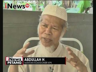 KPK kesulitan tuntaskan kasus Sumber Waras - iNews Petang 20/12