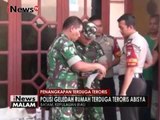 Rumah terduga teroris Abisya di Batam digledah Polisi - iNews Malam 22/12