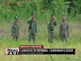 Baku tembak kembali terjadi antara Satgas Tinombala dengan kelompok MIT - iNews Pagi 21/12