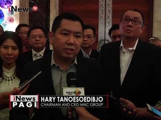 Hut MNC Insurance yang dirayakan secara meriah dengan tema Fivebulous Insurance - iNews Pagi 22/12