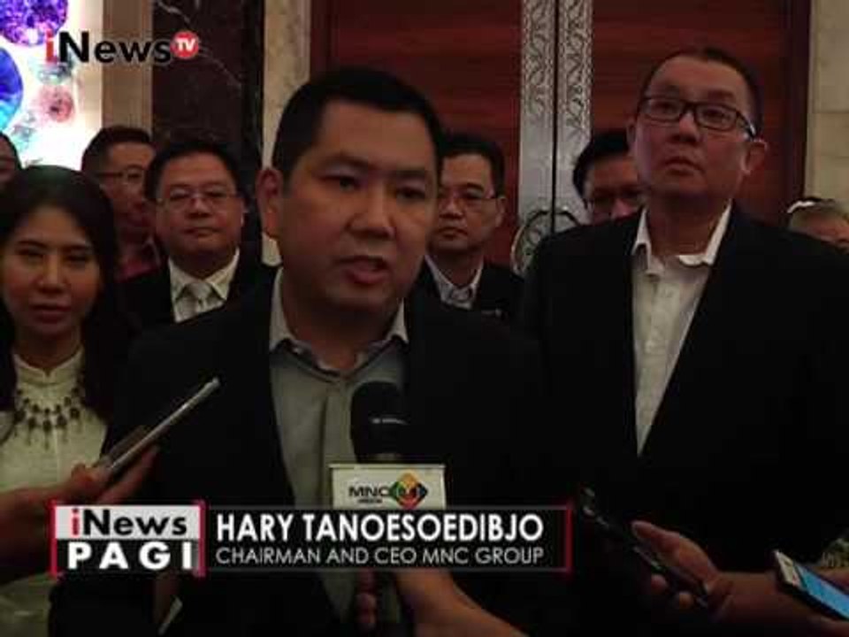 Hut MNC Insurance yang dirayakan secara meriah dengan tema Fivebulous Insurance - iNews Pagi 22/12