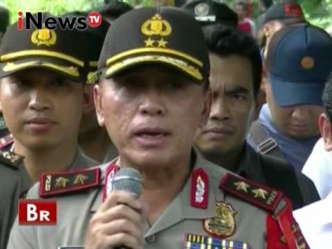 Densus 88 juga menangkap seorang terduga teroris di Payakumbuh - iNews Breaking News 21/12