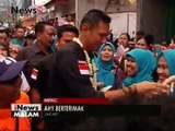 AHY berjanji akan bangun transportasi publik yang aman, nyaman & terjangkau - iNews Malam 22/12