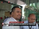 Saiful Jamil jalani pemeriksaan sebagai tersangka di KPK terkait kasus penyuapan - iNews Malam 22/12