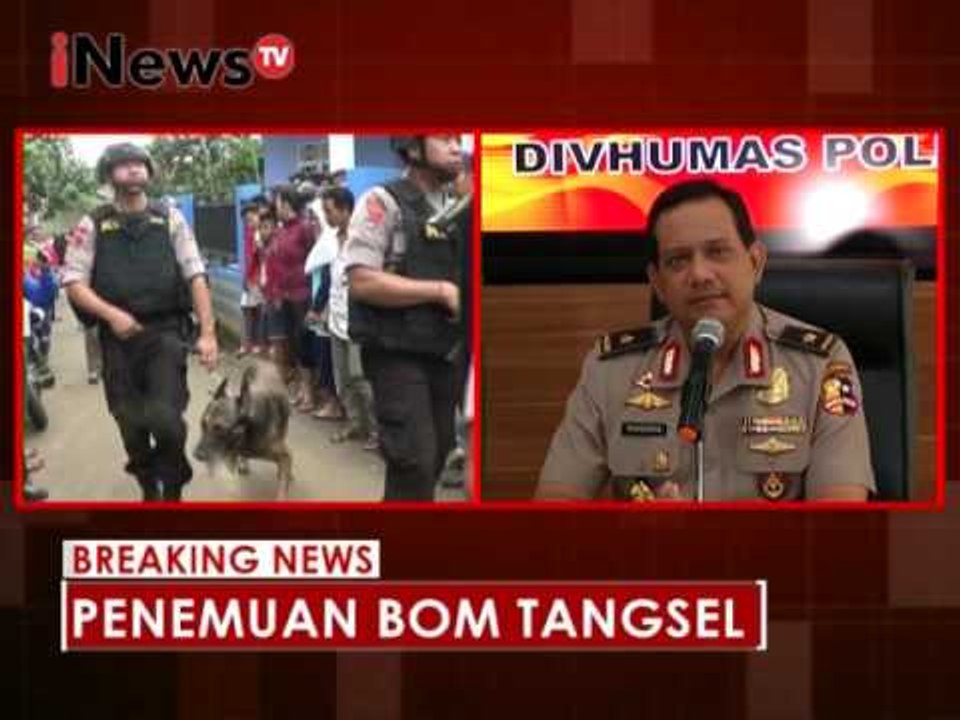 Brigjen Pol. Rikwanto : Pada jam 08:00 wib ada penyergapan teroris - iNews Breaking News 21/12