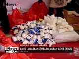 Anies - Sandi buka 46 warung sembako murah dibanding harga dipasar - iNews Malam 22/12