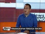 Dialog : Nuruddin Lazuardi, Penangkapan terduga teroris - iNews Petang 22/12