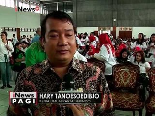 HT : Pertanian & Perkebunan di Indonesia punya potensi yang besar - iNews Pagi 23/12