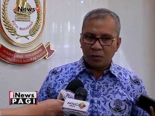 Makassar kini menjadi kota yang berkembang dengan Teknologi - iNews Pagi 23/12