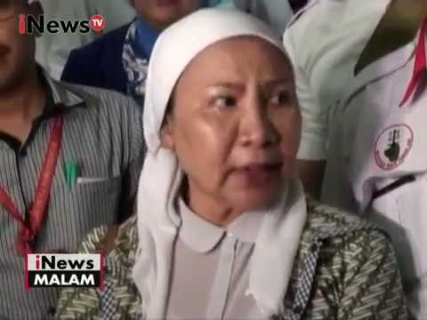Diperiksa selama 6 jam, Ratna Sarumpaet dicecar 33 pertanyaan - iNews Malam 22/12
