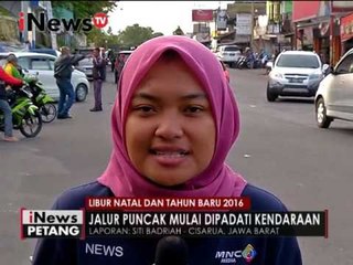 Live Report : Siti Badriah, Jelang libur natal dan tahun baru - iNews Petang 23/12