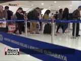 Bandara Juanda mulai padat jelang Natal & Tahun Baru - iNews Siang 23/12