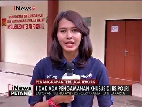 Live Report : Retno Ayu, Penangkapan terduga teroris - iNews Petang 22/12