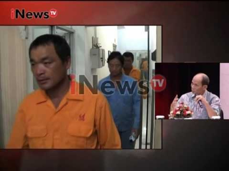 Tenaga kerja asing menyerbu masuk NKRI, Kerusuhan Sosial rentan meningkat - iNews 23/12