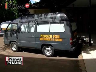 Live Report : Reni Anggraini, Penangkapan terduga teroris - iNews Petang 23/12