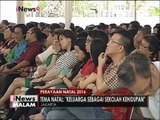 Ribuan Jemaat memenuhi Gereja Katedral pada saat Misa Natal - iNews Malam 25/12