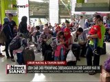 Laporan Irfan Tajung : Padatnya Stasiun Gambir pada libur Natal dan Tahun Baru - iNews Siang 26/12