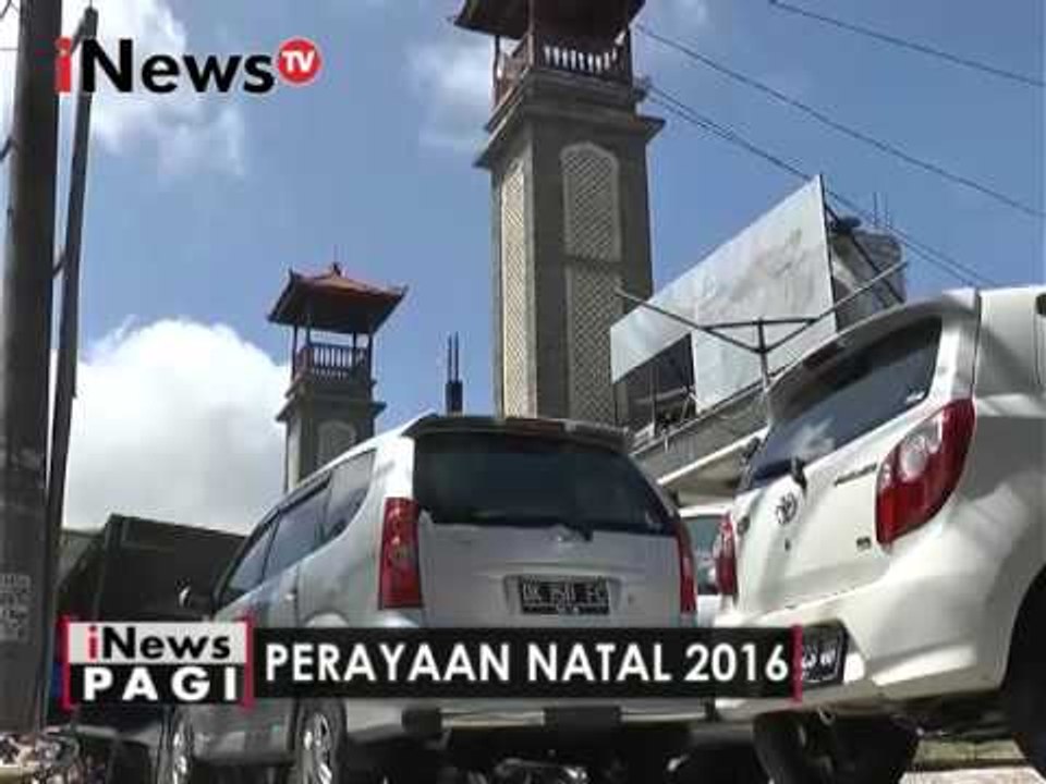 Perayaan Natal 2016 - iNews Pagi 26/12