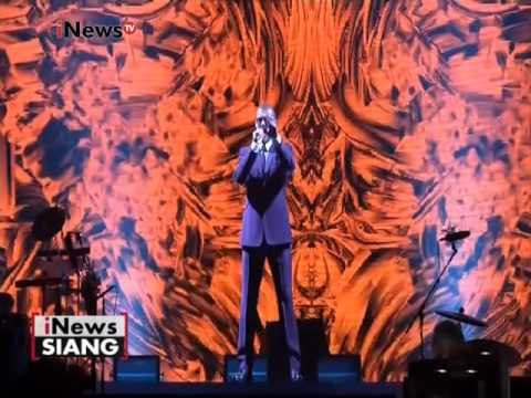 George Michael meninggal dunia di usia 53 Tahun - iNews Siang 26/12