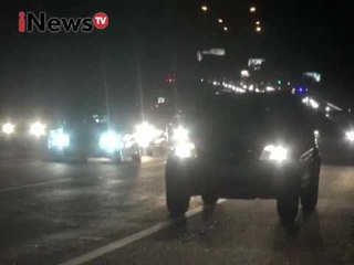 Kemacetan parah terjadi di ruas tol Purbaleunyi - iNews Malam 26/12