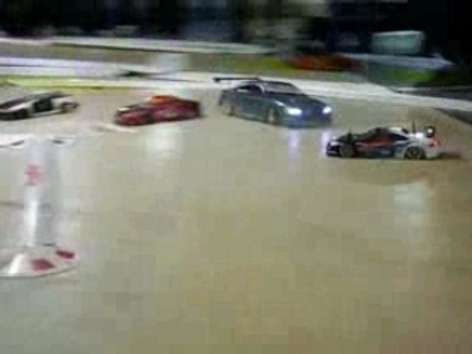 Night Session VIII @ Velizy II Vendredi 07/12/07