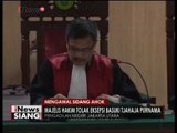 Majelis Hakim menolak nota keberatan Ahok - iNews Siang 27/12
