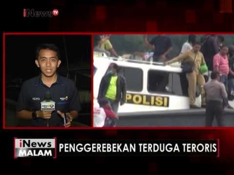 Live Report : Thifal Salosa, kondisi Pasca penggerebekan terduga Teroris - iNews Malam 25/12