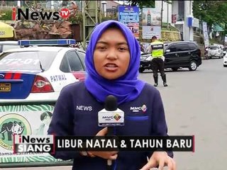Live Report : Siti Badriah, Libur natal dan tahun baru - iNews Siang 26/12