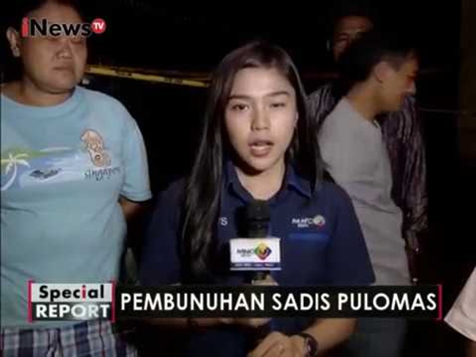 Live Report : Rita : Suasana saat kejadian biasa saja tak ada hal yang aneh - Spesial Report 27/12