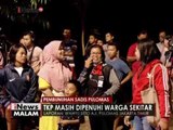 Live Report : Kondisi di TKP masih di penuhi Masyarakat yang ingin melihat - iNews Malam 27/12