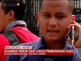 Live Report : Kondisi terkini lokasi pembunuhan sadis Pulomas - iNews Breaking News 27/12