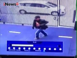 Rekaman CCTV rumah Pulomas, saat pelaku masuk kedalam rumah - iNews Petang 28/12