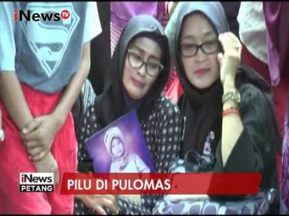 Suasana haru iringi pemakaman Amelia, salah satu korban pembunuhan - iNews Petang 28/12
