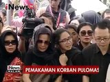 Suasana haru di pemakaman korban Pulomas - iNews Malam 28/12