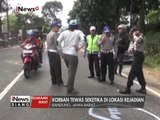 Seorang pengendara motor tewas setelah motor yang dikendarainya menabrak bus - iNews Siang 29/12