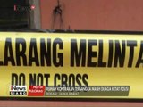 Rumah kontrakan pelaku perampokan Pulomas masih dijaga ketat Polisi - iNews Siang 29/12