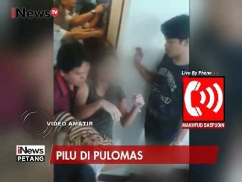 Lurah Makhfud Saefudin : saya mengenal pelaku baru saat penangkapan - iNews Petang 28/12