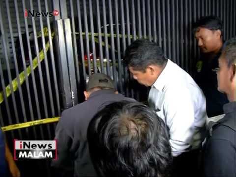 Puslap DNA Pusdokkes Polri mendatangi TKP di Pulomas untuk pemeriksaan - iNews Malam 27/12