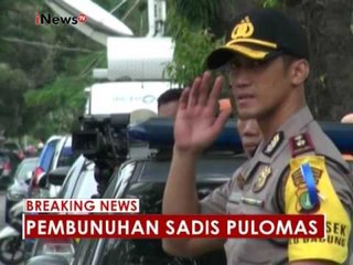 Dialog 2 : Kemungkinan pelaku lebih dari 1 orang karena banyaknya korban - iNews Breaking News 28/12