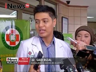 Pilu di Pulomas, Emi dan Shanti telah membaik - iNews Malam 28/12