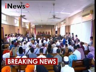 Penasehat hukum Ahok keliru membaca rumus delik - iNews Breaking News 27/12