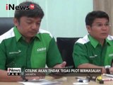 Pilot CItylink mabuk terekam kamera CCTV - iNews Pagi 30/12