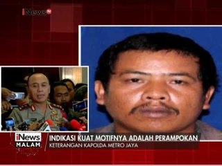 Kapolda menginstruksikan untuk melakukan pengejaran Pelaku yang masih buron - iNews Malam 29/12