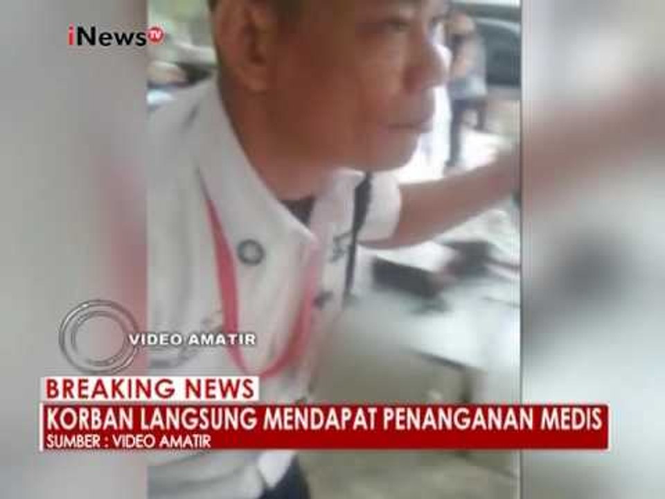 Berikut adalah detik-detik evakuasi 11 korban di Pulomas - iNews Breaking News 28/12