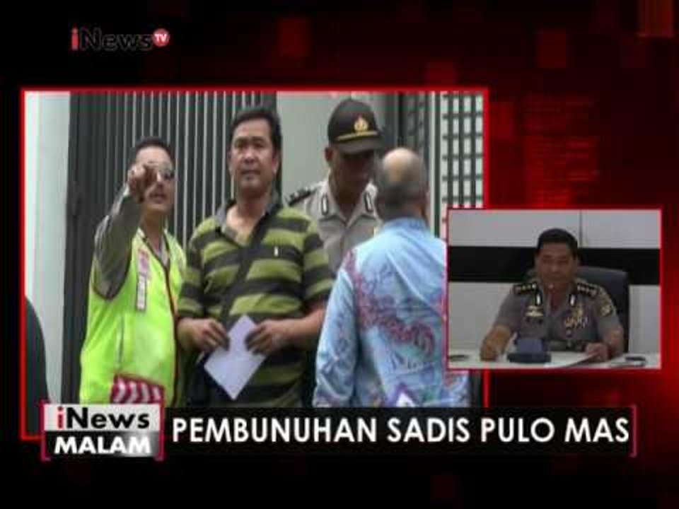 Kombes Argo Yuwono : Polisi akan bekerja ekstra untuk mengungkap pembunuhan - iNews Malam 27/12
